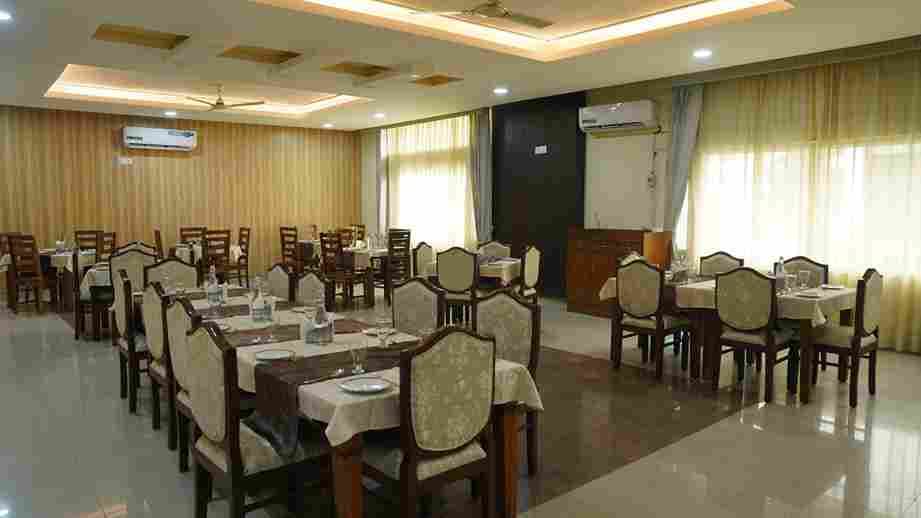 Chandigarh University Indoors photo 12